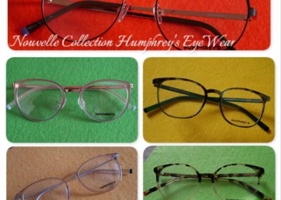 Humphrey's chez Bénazet Opticiens